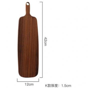 Tabla de cortar de madera duradera