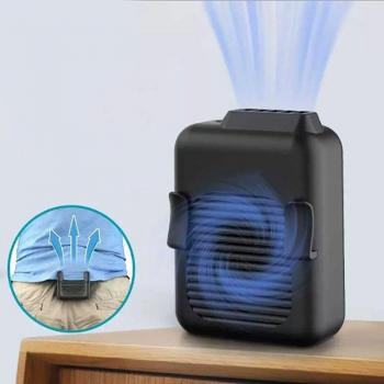 Cinturón Ventilador Colgante USB