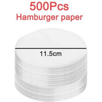 Non-Stick Hamburger Fleischpresse für saftige Burger