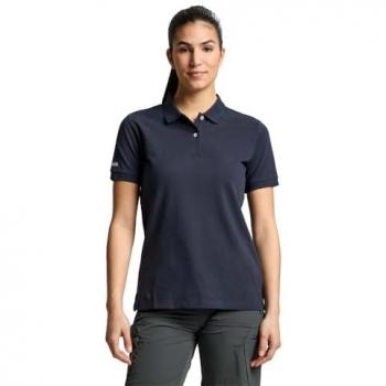 T-shirt Slam Deck Bleu pour Femme