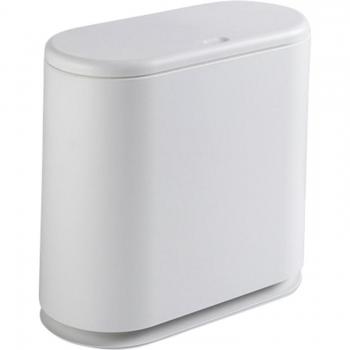 LUDA Press-Activated Garbage Bucket