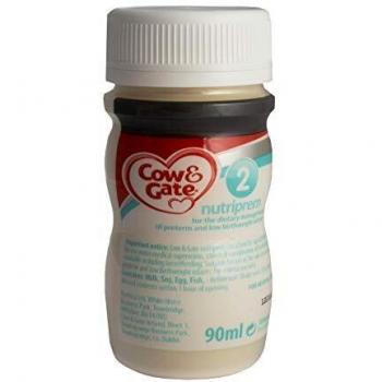 Cow & Gate Nutriprem Stage 2 RFT, 90ml x 24