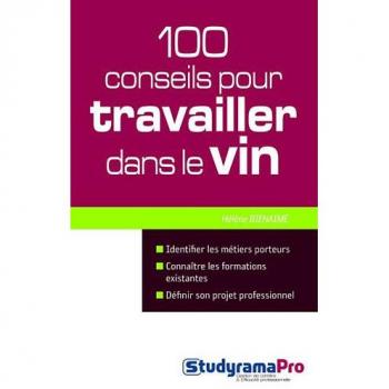 100 conseils pour travailler dans le vin