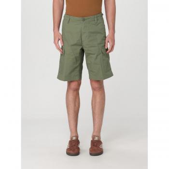 Bermuda Carhartt WIP Vert Aviation I028245