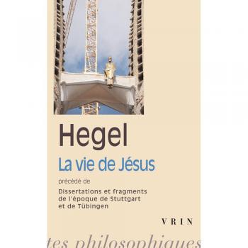 La vie de Jésus
