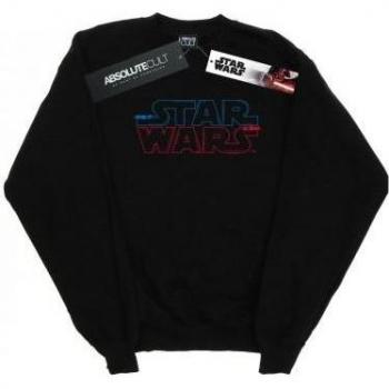 Felpa Star Wars Donna con Stampa Spada Laser