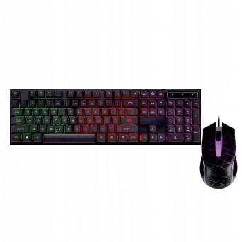 Kit de Teclado y Ratón AK-50