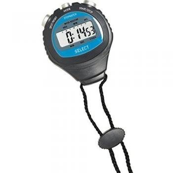 Einheitsgrößen-Stopwatch Select – Schwarzes Modell (7491500000)