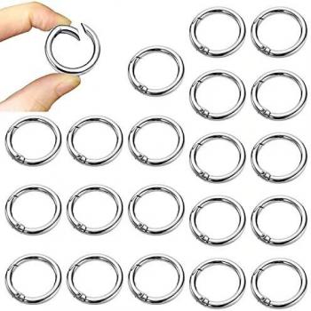 Anello Moschettone per Borsetta KYYLZ