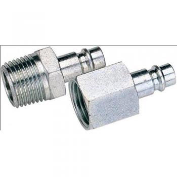 Draper 1/8 BSP Female Nut PCL Euro Coupling Adaptor