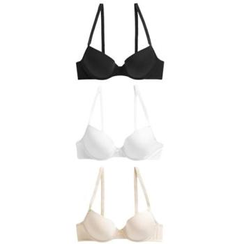 Dual‑Color Cotton‑Blend Comfort Collection