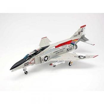Tamiya 1:48 McDonnell Douglas F-4B Phantom II Plastic Model (61121)