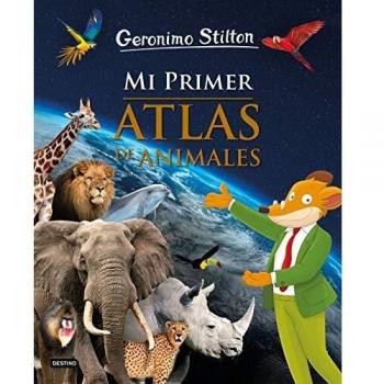 Mi Primer Altas De Animales