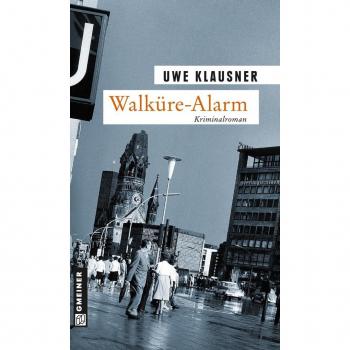 Gmeiner Verlag Walküre-Alarm