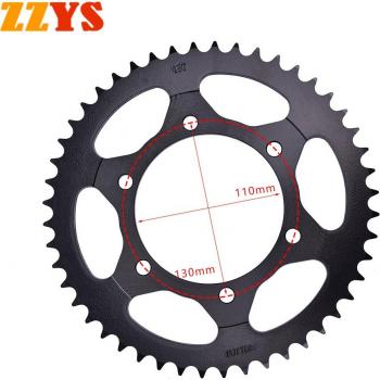 48 Zähne Kettenrad für Yamaha YZF600 YZF1000 R1 R6 R6S