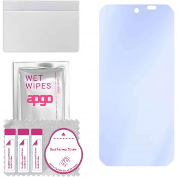 Écran Anti-Rayures APGO 9H Flex – Substitut de Verre Trempé Doogee S88 Plus