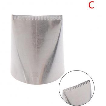 Bus de pâtisserie inox 6 mm – panier de cuisine