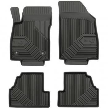 Tapis de protection de sol Frogum 77407305, compatible Chevrolet Trax