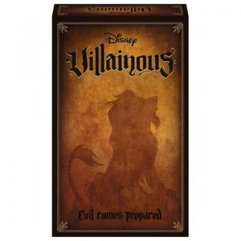 Disney Villainous: Erweiterung