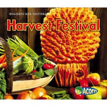 Harvest Festival (Holidays And Festivals) (Paperback)