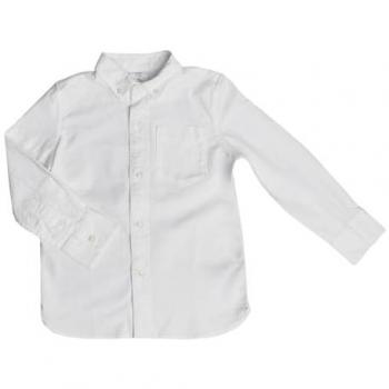 Tee Largo Blanco Infantil GAP Camisa Oxford 426037
