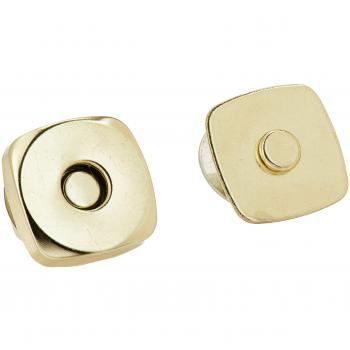 Dritz Magnetic Snap, Gilt, 3/4-Inch