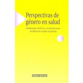 Perspectivas de género en salud