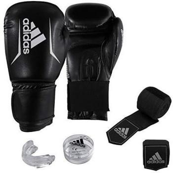 Adidas Profi Boxhandschuhe Set