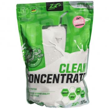 ZEC+ Clean Konzentrat (1 kg) – Erdbeer-Weißchokolade‑Whey‑Proteinpulver