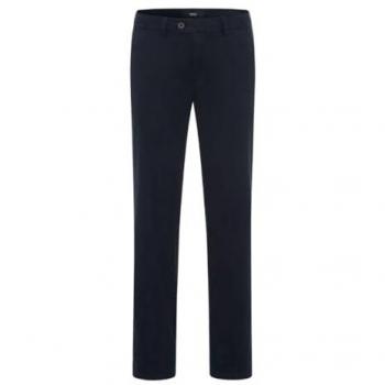 EUREX BY BRAX Herren Chinohose Style THILO Gr. 58 Baumwolle navy