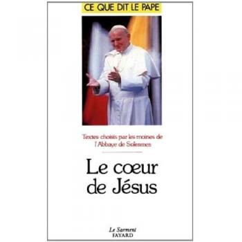 Le Coeur de Jésus: