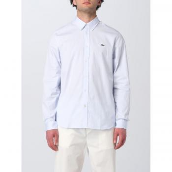 Bleu ciel chemise Lacoste homme, taille 42