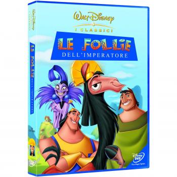 Le follie dell'imperatore