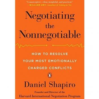 Negotiating the Nonnegotiable