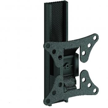Vogel's Wall 1020 TV-Halterung schwarz für 43-66 cm