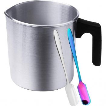 Pot de fabrication de bougies