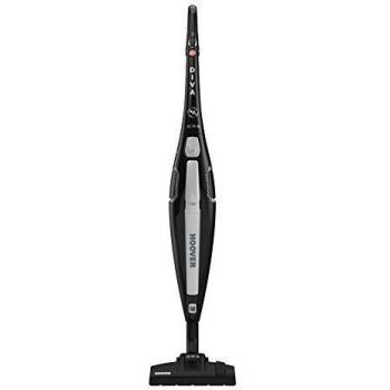 Hoover Diva DV16 011 AC Secco EPA Sacchetto per la polvere 1,7 L 750 W Nero