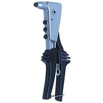 250 mm OEM Marine Riveter – Dual Color (Red/Black) Unisex
