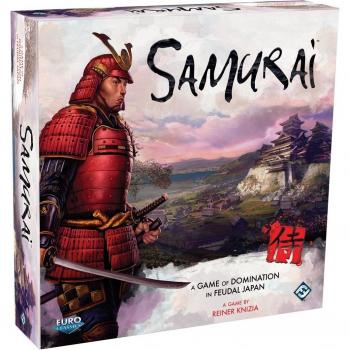 FFG Samurai Combat Challenge