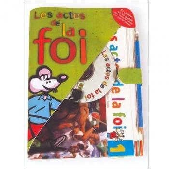 Les Actes de la foi : Porte-documents