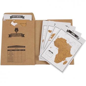 MIRUI Travel Tips Book Journal