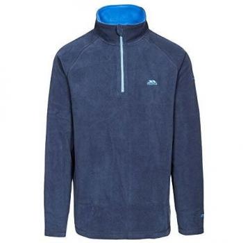 Blackford Quarter‑Zip Micro Fleece Hoodie – Trespass