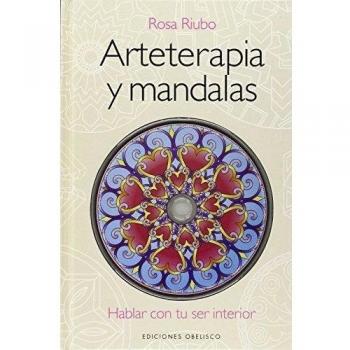 Arteterapia y mandalas + DVD