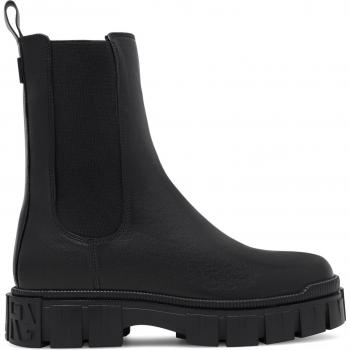 Elegante Stiefeletten Gino Rossi 4064 Schwarz