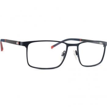Tommy Hilfiger Glasses unisex Blue 56 MM Eyewear frames TH 1918 Accessories