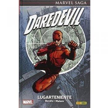Daredevil 5. Lugarteniente (MARVEL SAGA)