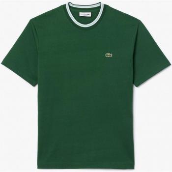 T-shirt Lacoste Référence 65857 Vert