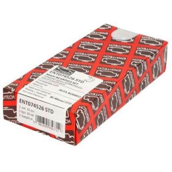 Bronzine di banco standard ENGITECH ENT074526