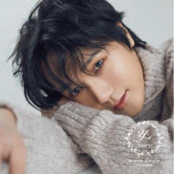 Super Junior Story by Yesung: Collector's Edition CD & Blu-ray
