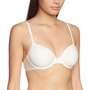 Body Make‑Up WHP – Triumph Damen BH, 80A, Elfenbein